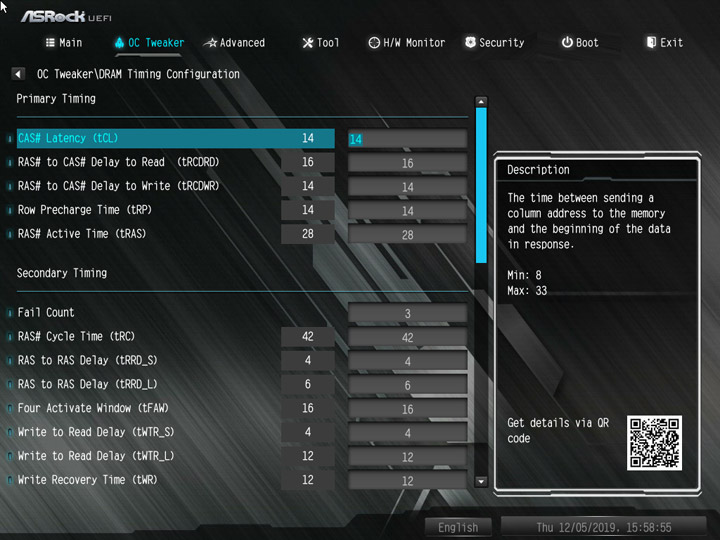 ASRock X570M Pro4