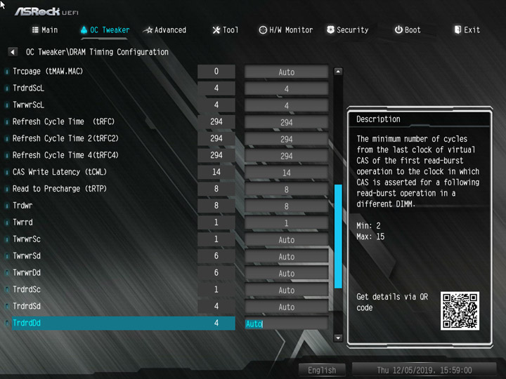 ASRock X570M Pro4