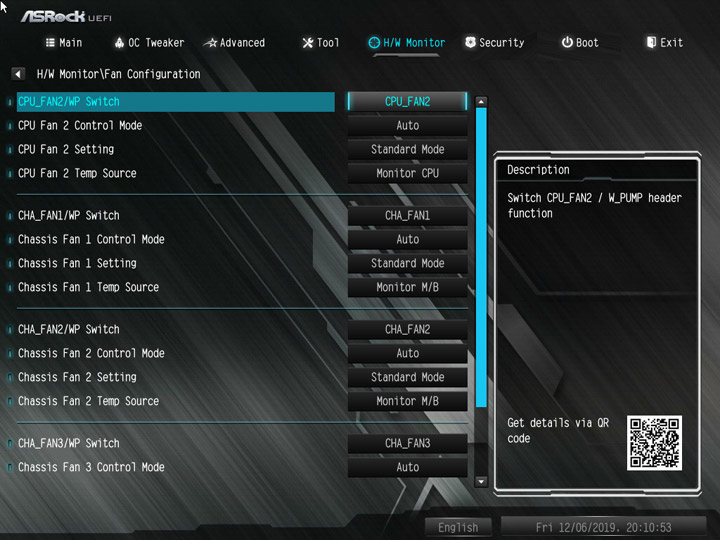 ASRock X570M Pro4