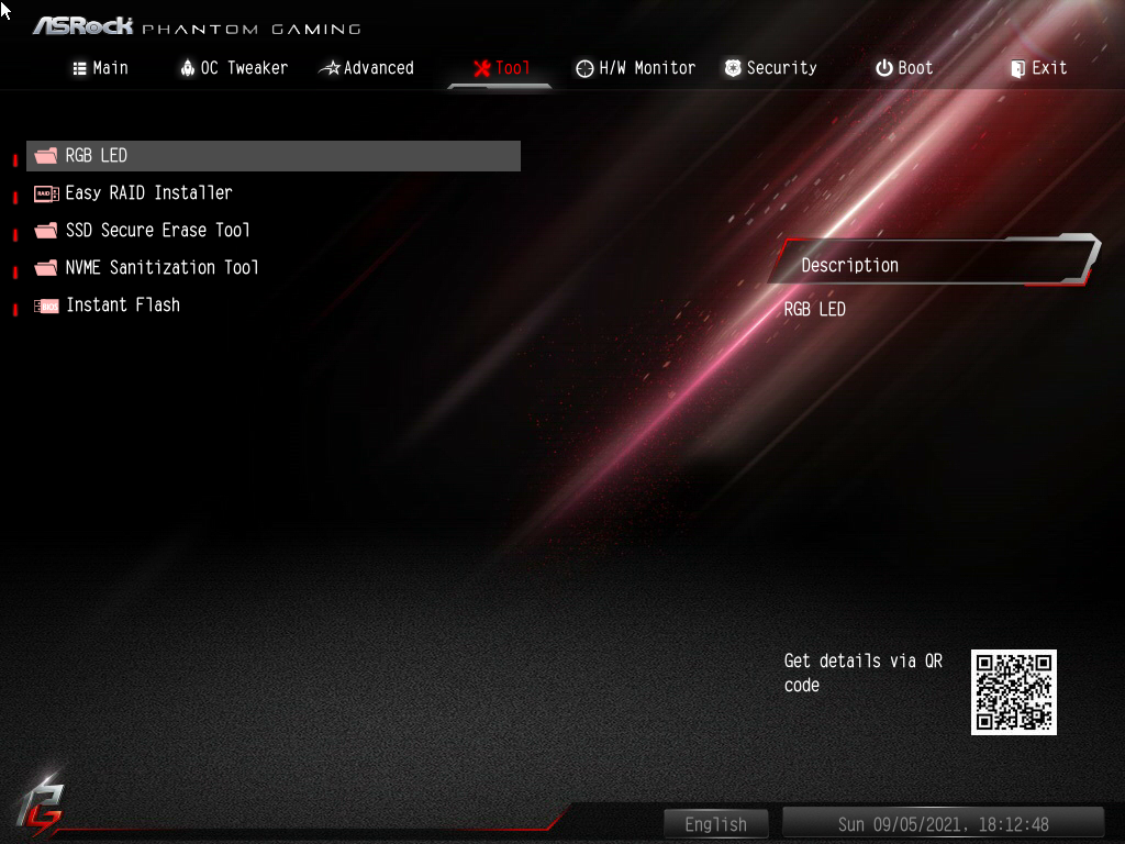 ASRock X570S PG Riptide