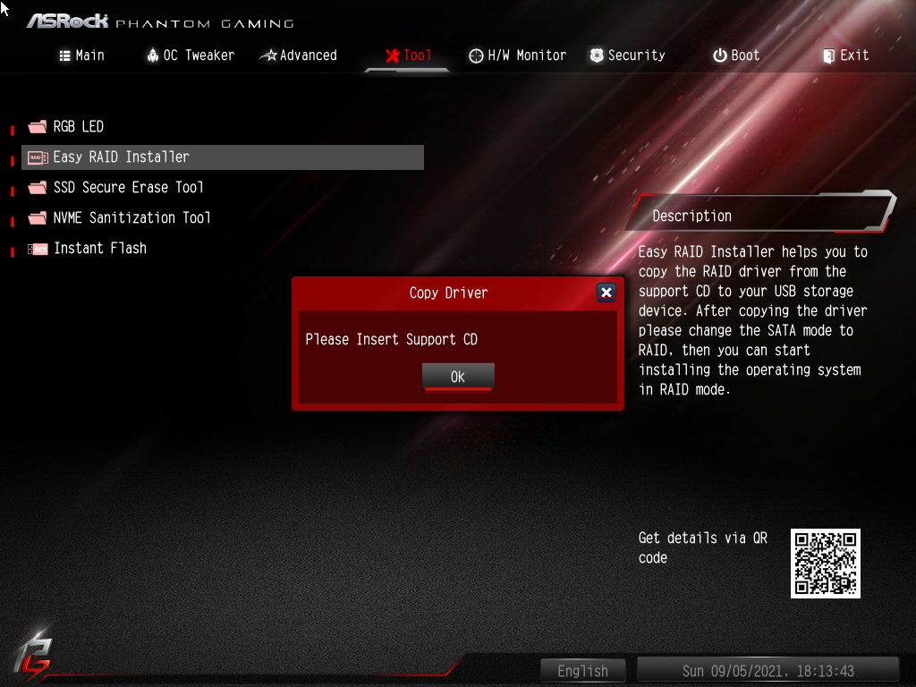 ASRock X570S PG Riptide