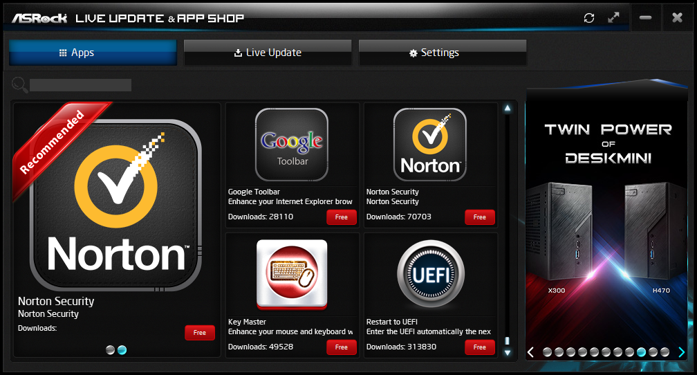 ASRock X570S PG Riptide