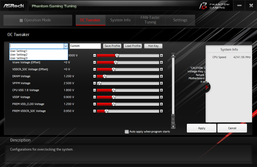 ASRock X570S PG Riptide