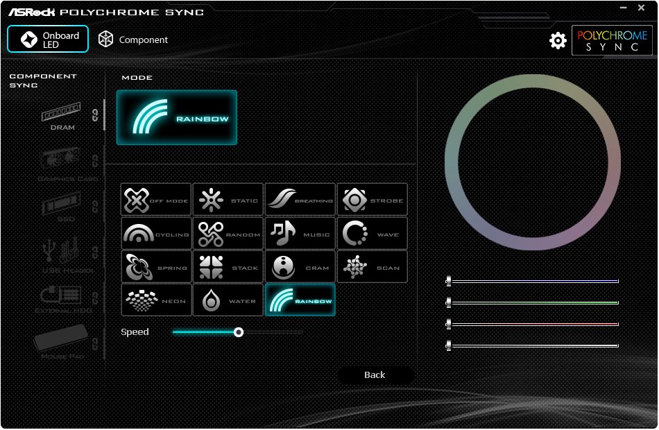 ASRock X570S PG Riptide