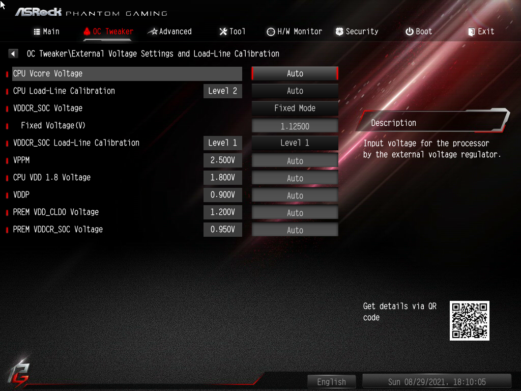 ASRock X570S PG Riptide