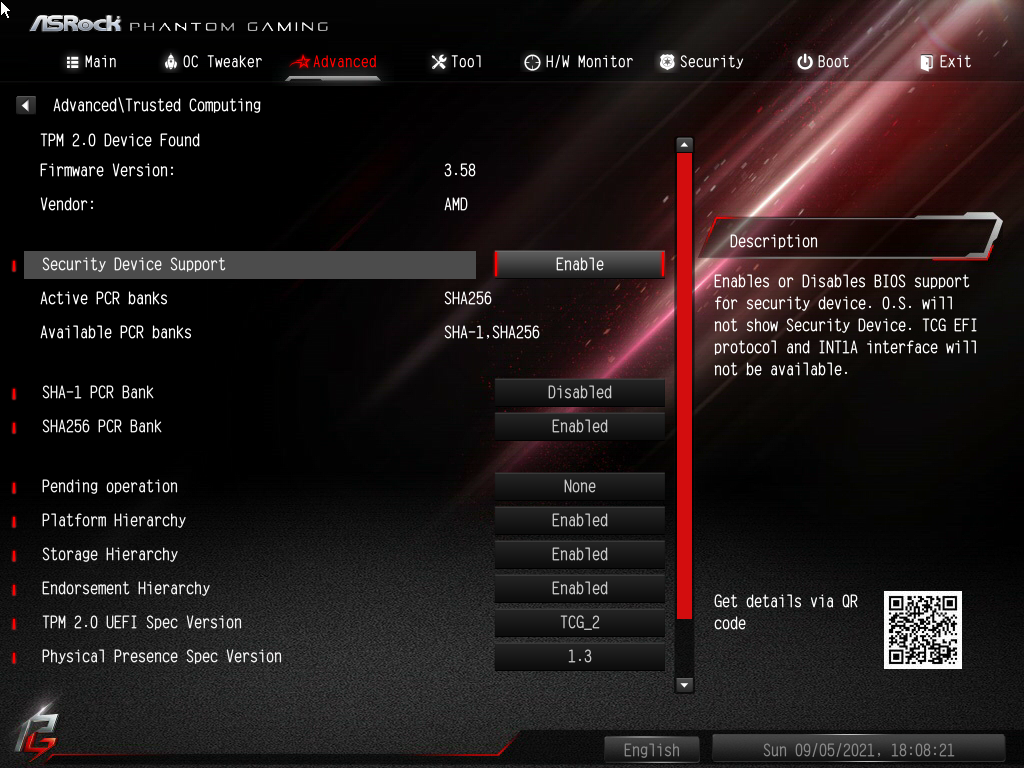 ASRock X570S PG Riptide