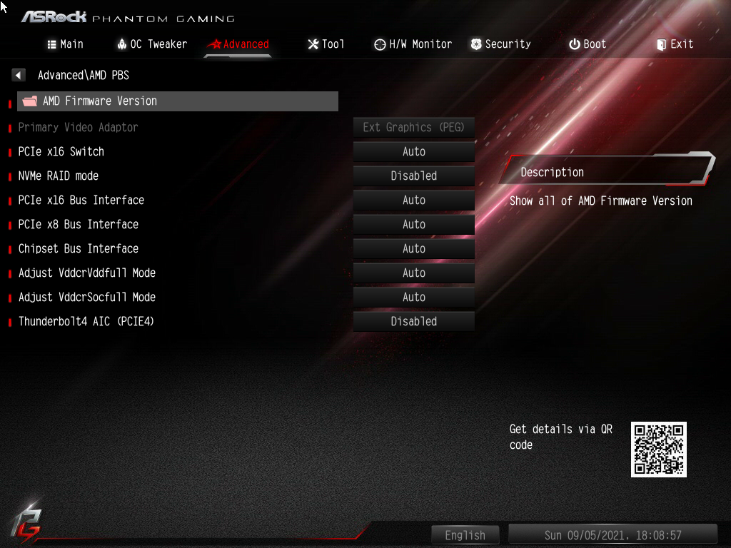 ASRock X570S PG Riptide