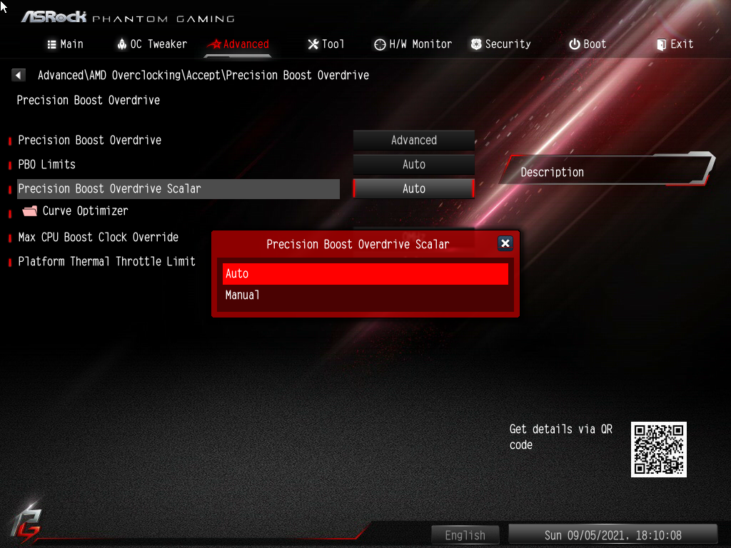 ASRock X570S PG Riptide