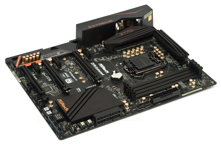 ASRock Z170 Extreme4