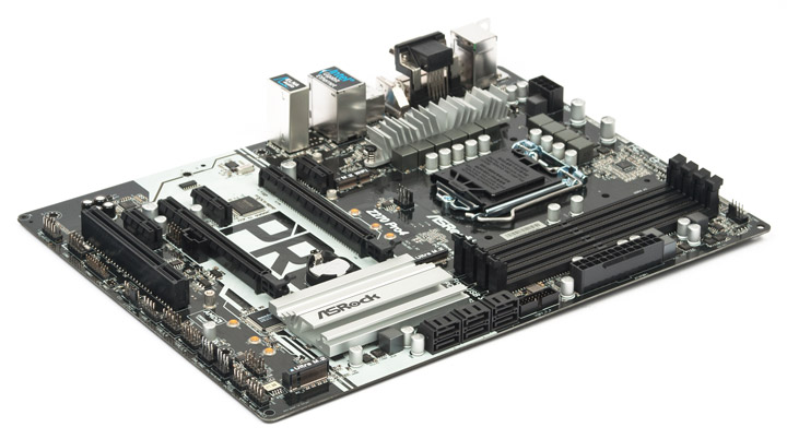 ASRock Z270 Pro4