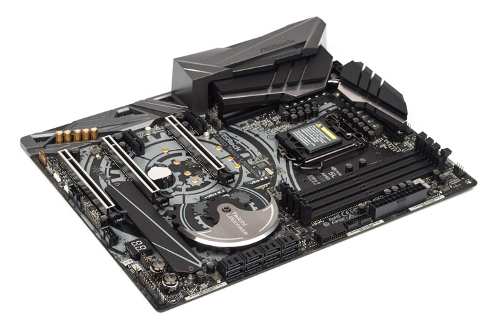 ASRock Z390 Taichi Ultimate