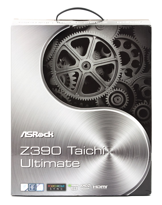 ASRock Z390 Taichi Ultimate