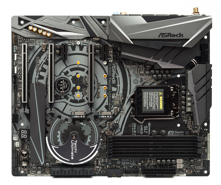 ASRock Z390 Taichi Ultimate