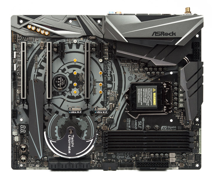 ASRock Z390 Taichi Ultimate