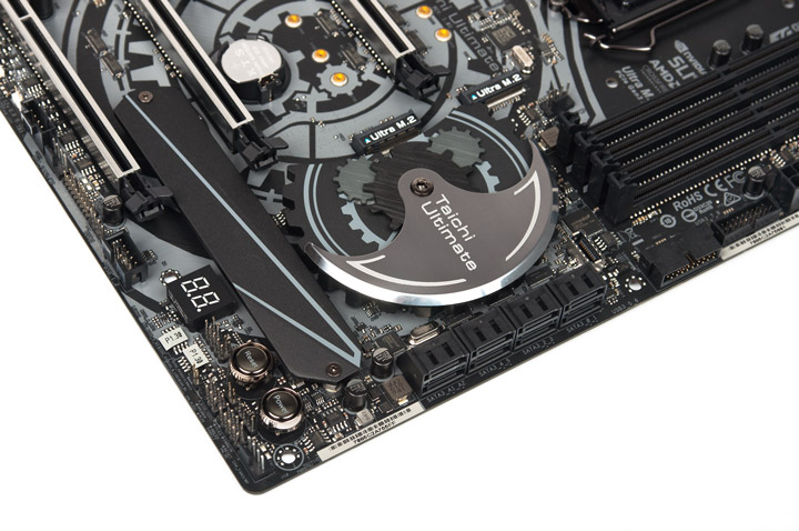 ASRock Z390 Taichi Ultimate