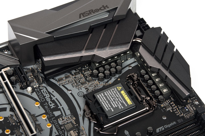 ASRock Z390 Taichi Ultimate