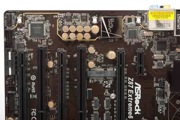 ASRock Z87 Extreme6