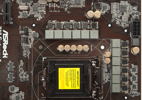 ASRock Z87 Extreme6