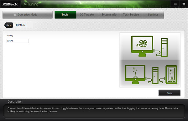 ASRock A-Tuning ASRock A-Tuning