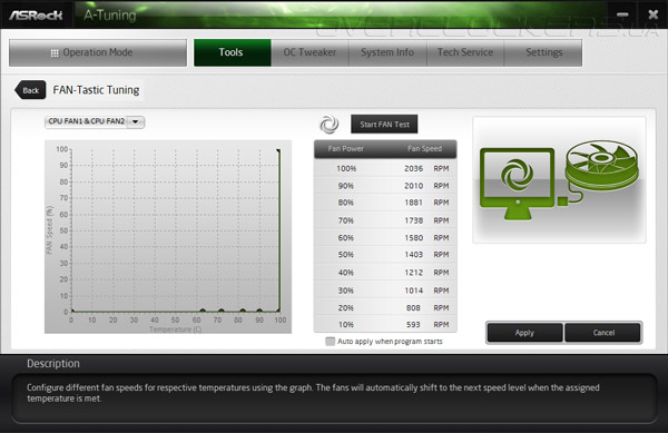 ASRock A-Tuning ASRock A-Tuning