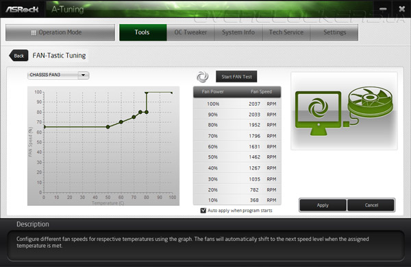 ASRock A-Tuning ASRock A-Tuning