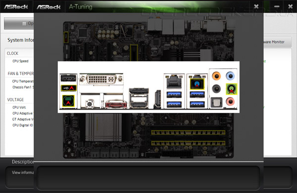 ASRock A-Tuning ASRock A-Tuning