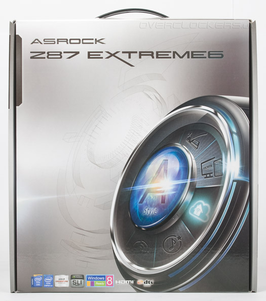 ASRock Z87 Extreme6