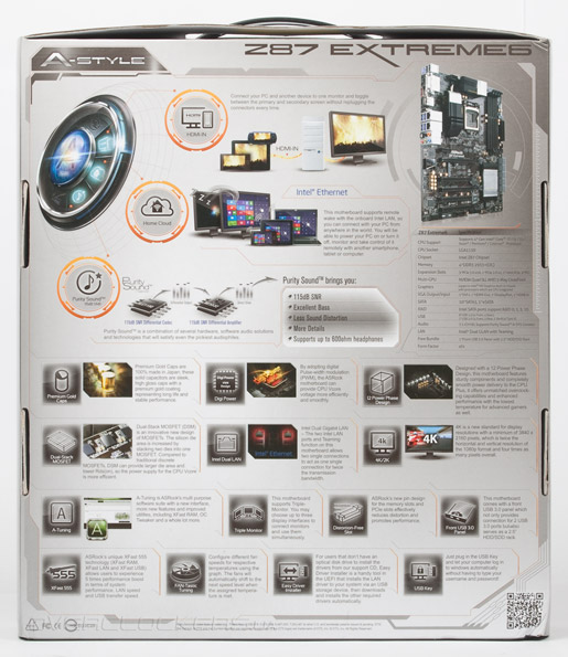 ASRock Z87 Extreme6