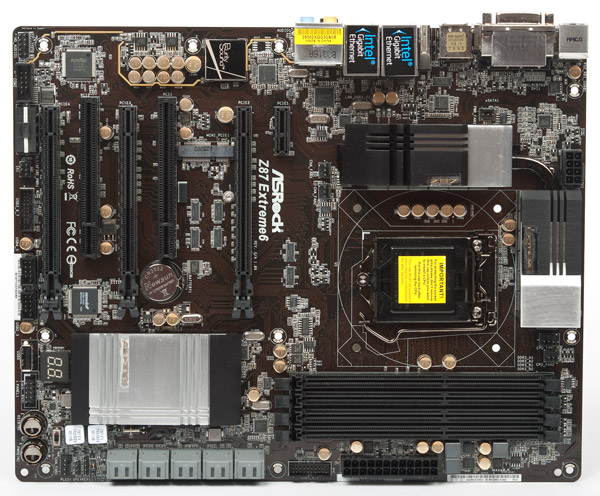 ASRock Z87 Extreme6