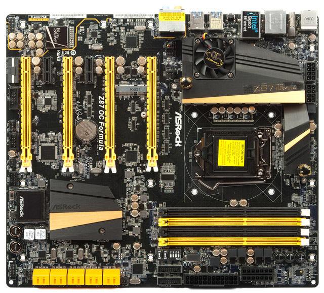 ASRock Z87 OC Formula