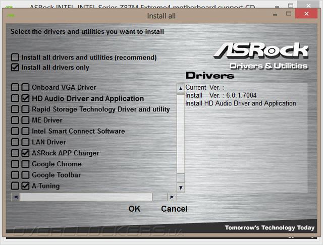 ASRock Z87M Extreme4