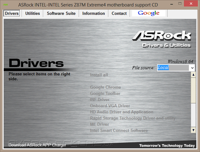 ASRock Z87M Extreme4