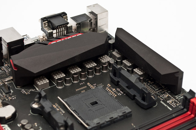 ASUS Crossblade Ranger