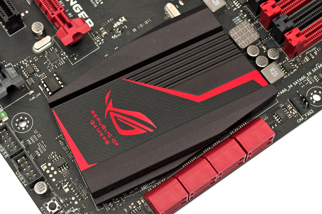 ASUS Crossblade Ranger