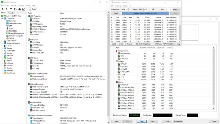 ASUS EX-A320M Gaming