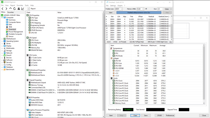 ASUS EX-A320M Gaming