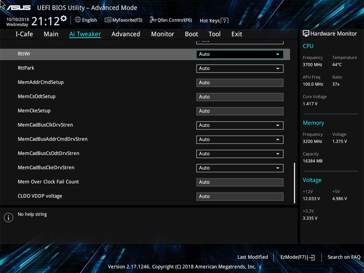 ASUS EX-A320M Gaming
