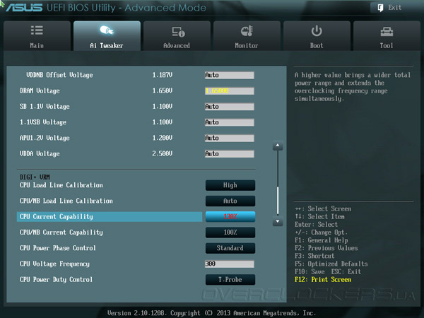 Разгон ASUS F2A85-M LE