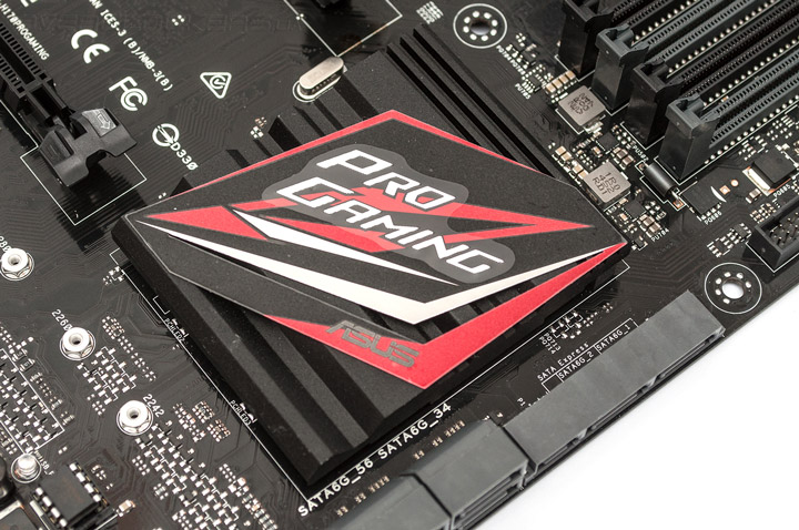 ASUS H170 Pro Gaming