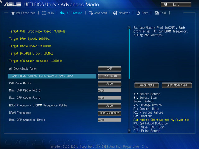 UEFI Setup ASUS H81I-Plus UEFI Setup ASUS H81I-Plus