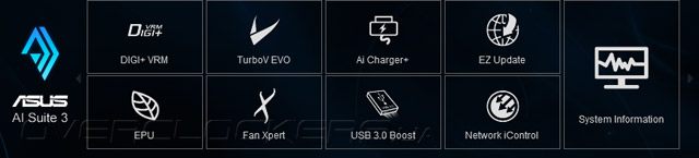 ASUS AI Suite 3 ASUS AI Suite 3