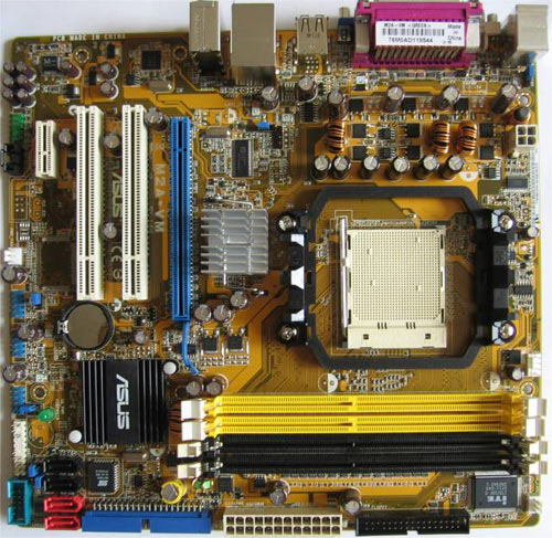 Asus M2a Vm    -  2