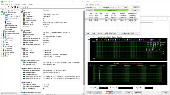ASUS Maximus IX Hero