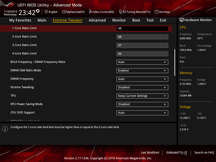 ASUS Maximus IX Hero