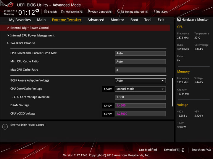 ASUS Maximus IX Hero