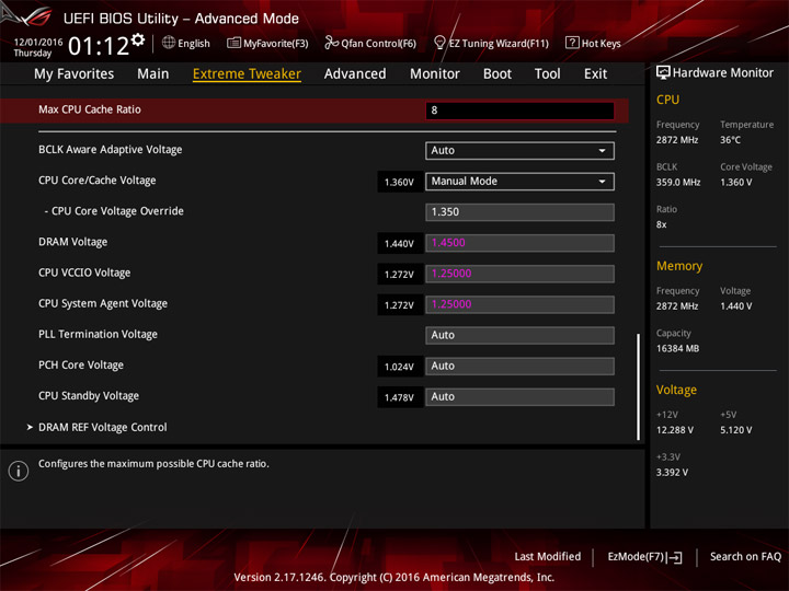 ASUS Maximus IX Hero