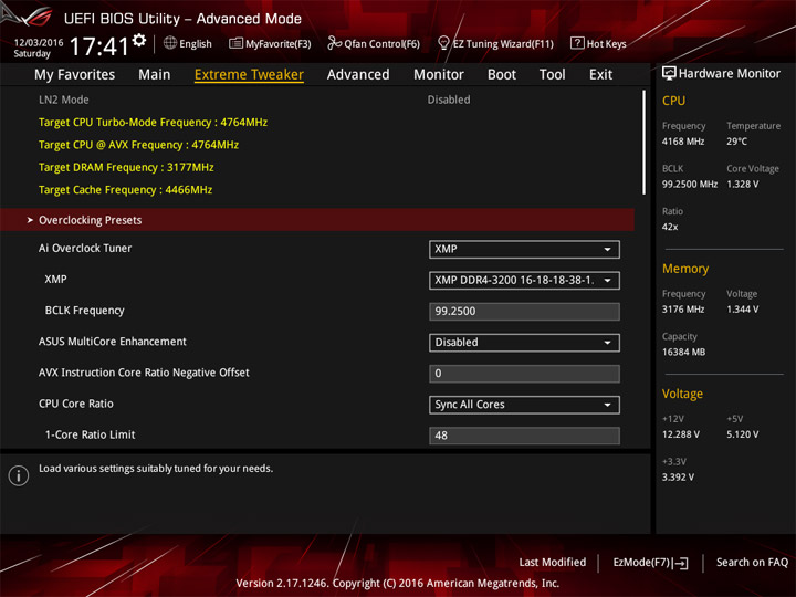 ASUS Maximus IX Hero
