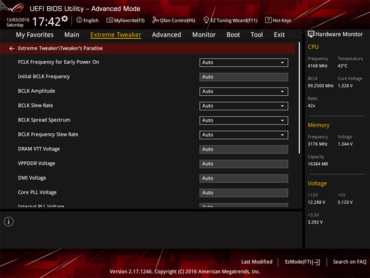 ASUS Maximus IX Hero