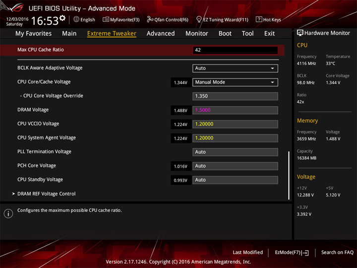 ASUS Maximus IX Hero