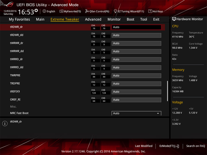 ASUS Maximus IX Hero